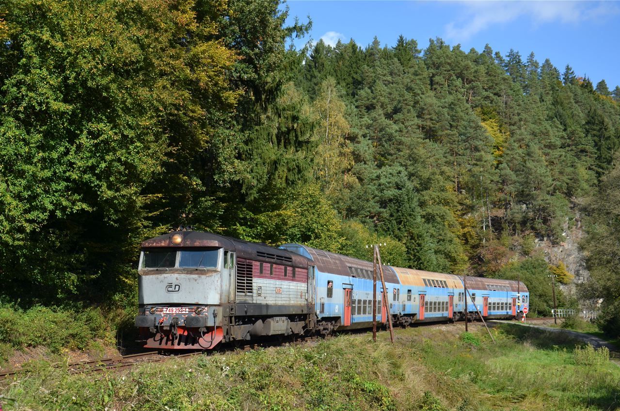 749.253, Os 9206, Ch�enovice-Podhrad�