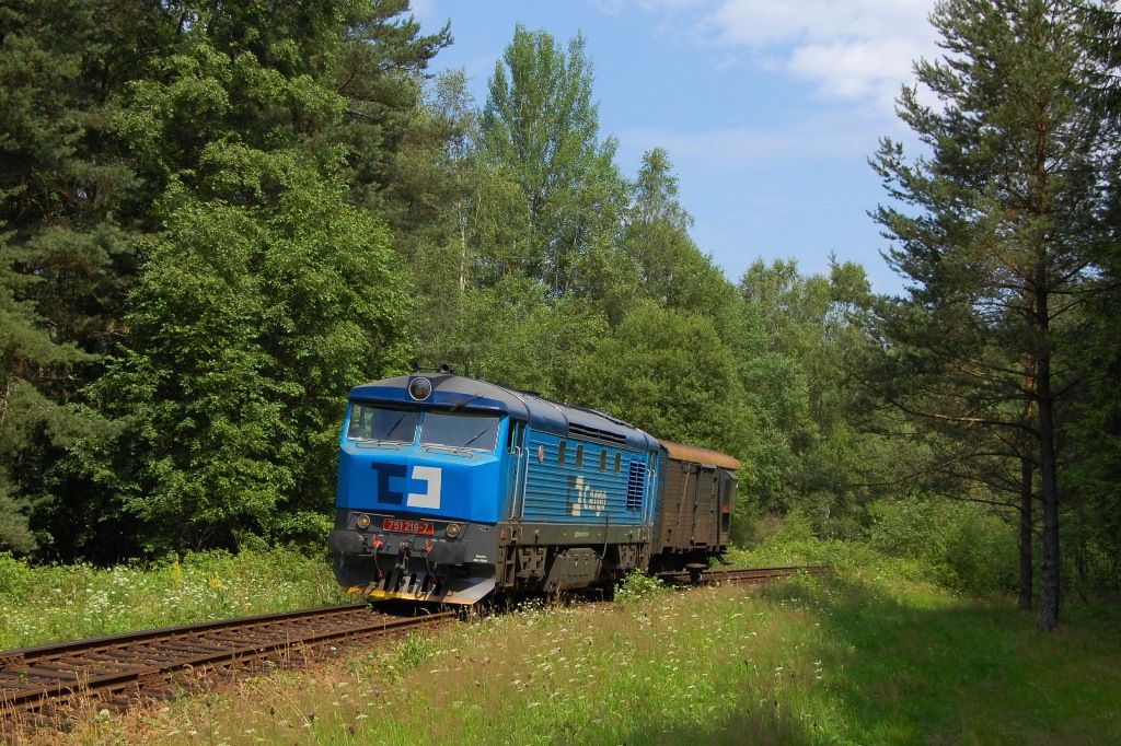 751 219 s Mn 88850 za Zbytinami
