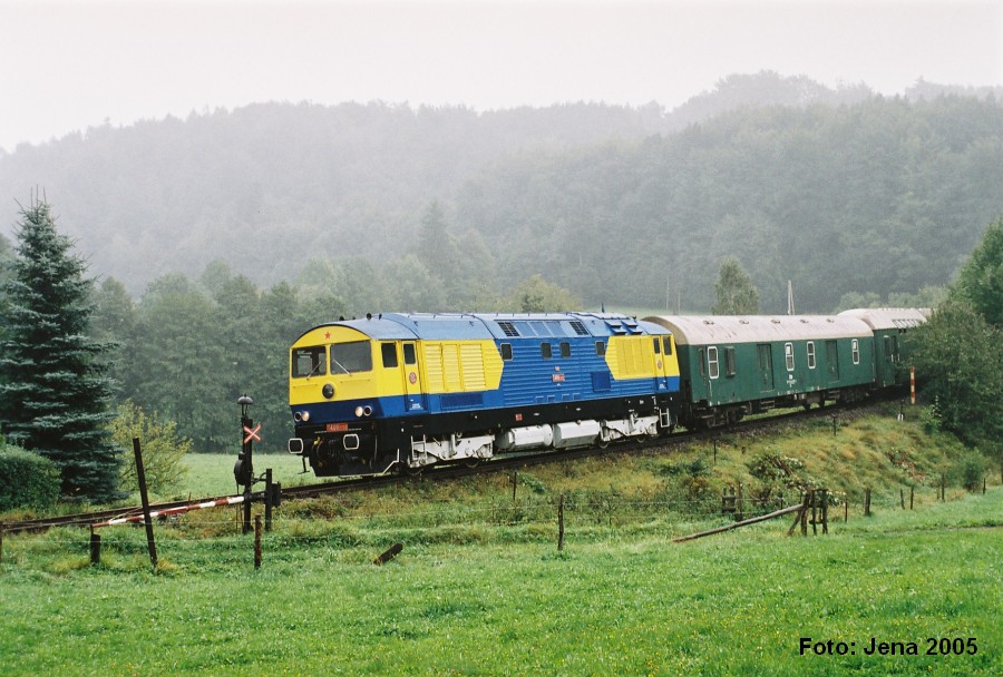 T499.0002, Kunice pod Ondejnkem, 17.9.2005