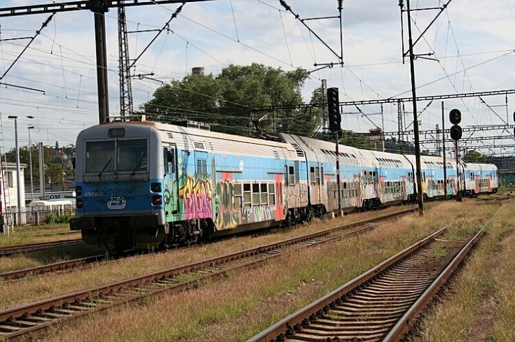 470 004-3 Praha Sm�chov