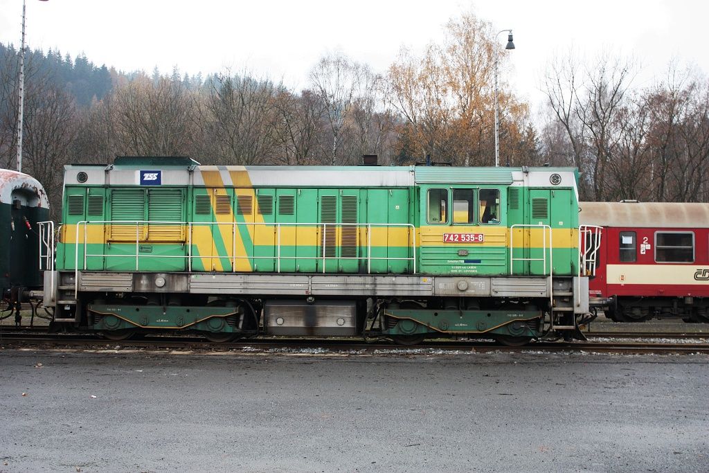 742.535 v Tanvald�, 13.11.09