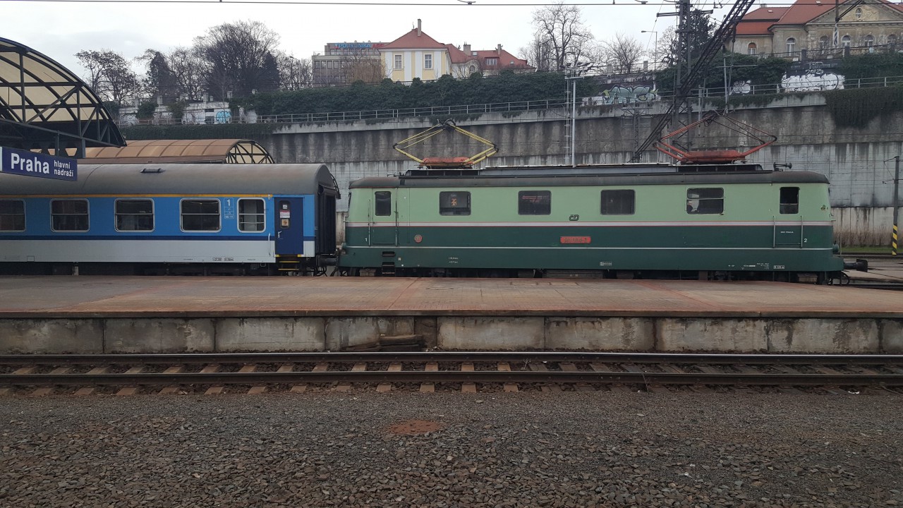 141.004, Praha hl.n., 25.1.2018