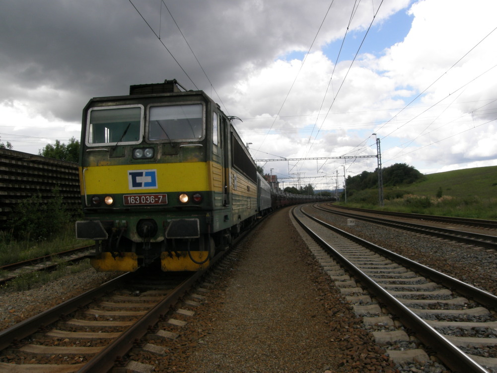 163 036-7 Kraskov, 6.9.2010