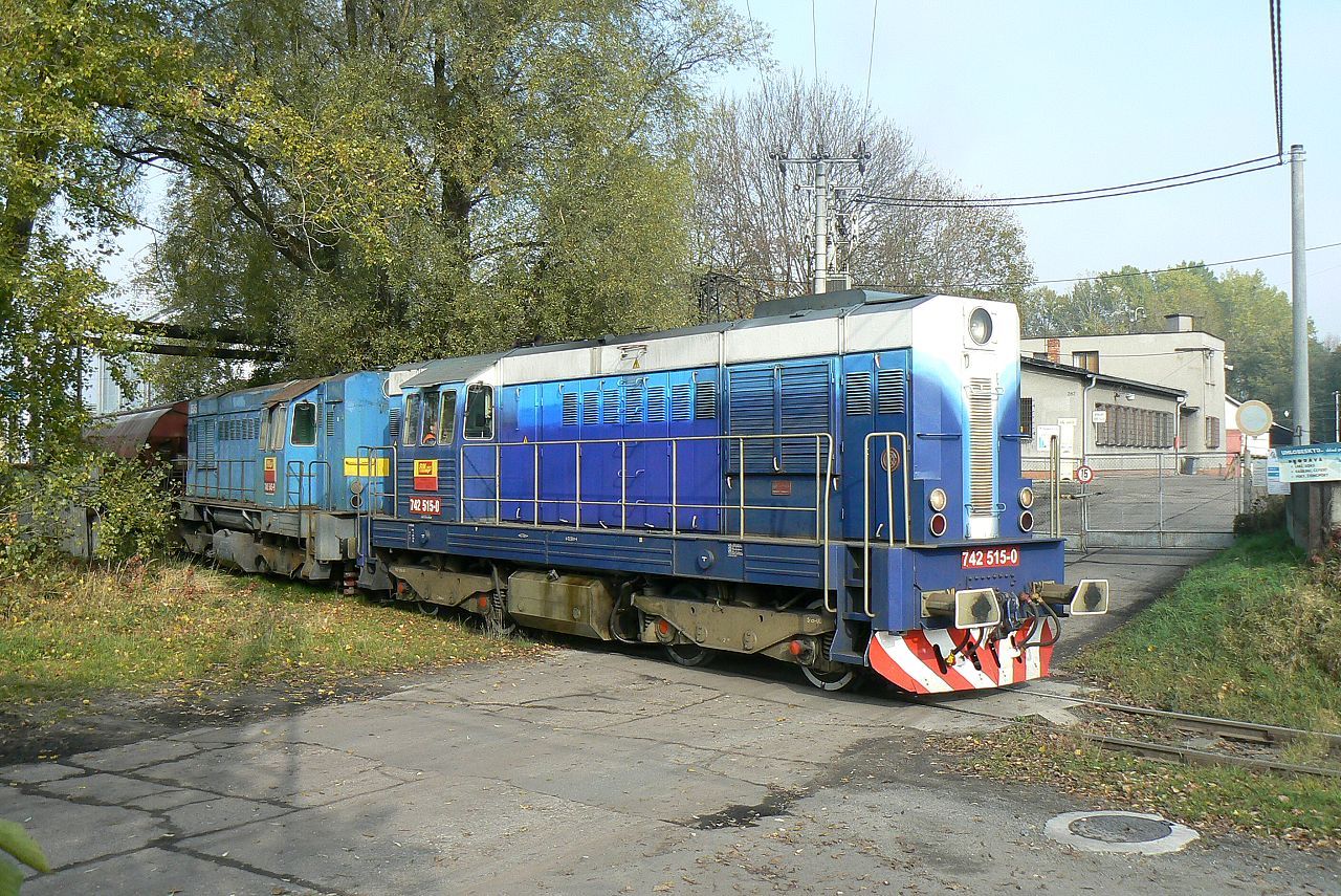 742.515+742.545 , Vala�sk� Mezi����-Vle�ka silo , 26.10.2008