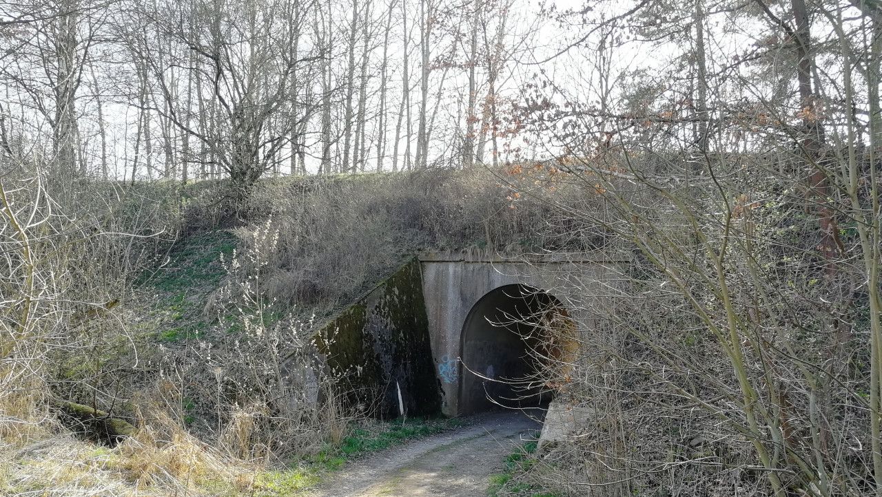 Mostek z druh� strany