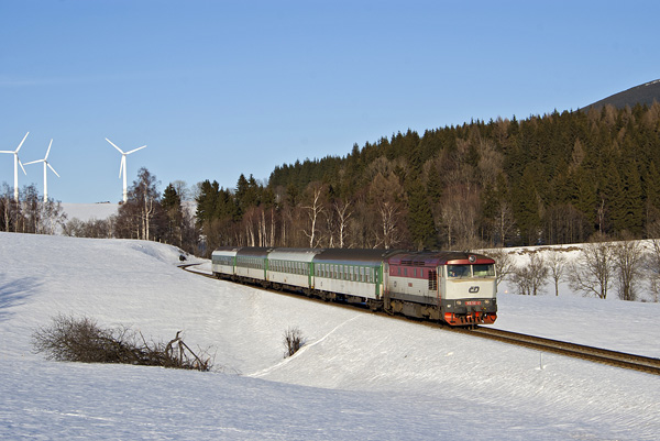 Ostru�n� - Ramzov�, 3/2012 o chv�li pozd�ji