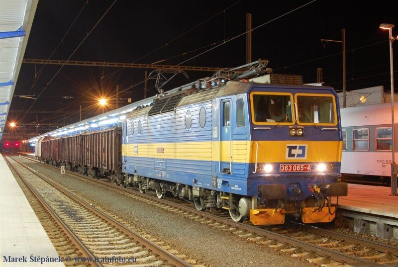 363.065, T�bor, 9.4.2010