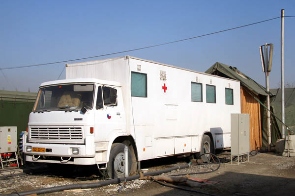 Liaz 100.02 MOBIDENT