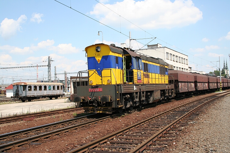 770 508-0 Ostrava hl.n.