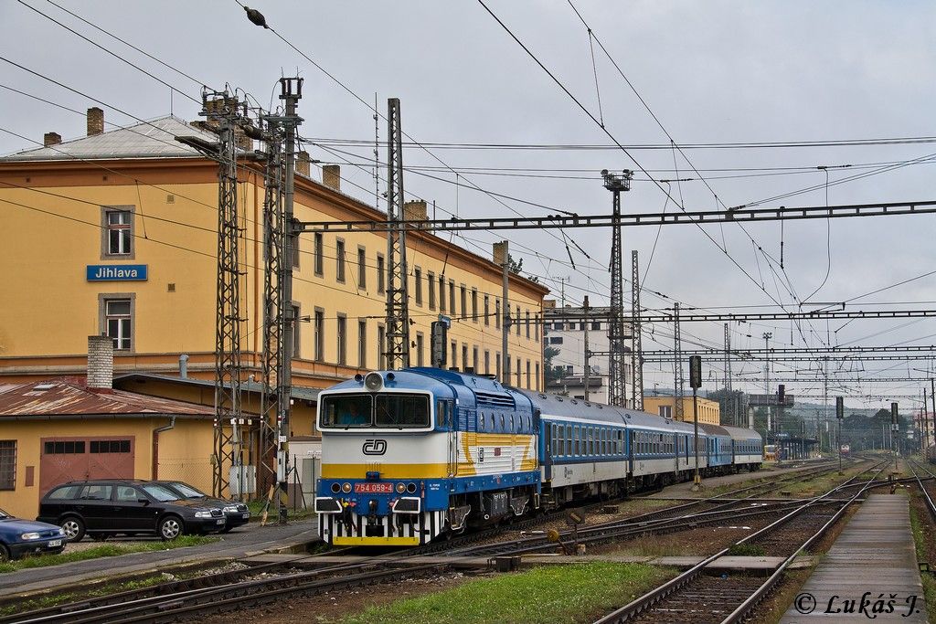 754.059, R 623 Jun�k, Jihlava, 13.8.2016