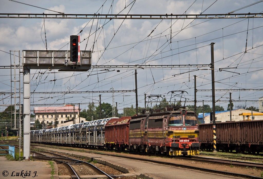 230.102 + 103, Pn 64801, Jihlava, 14.8.2016