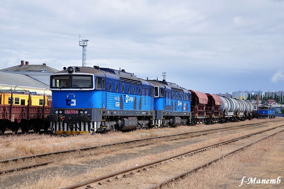 753 775+774 - 20.6.2014 Turnov