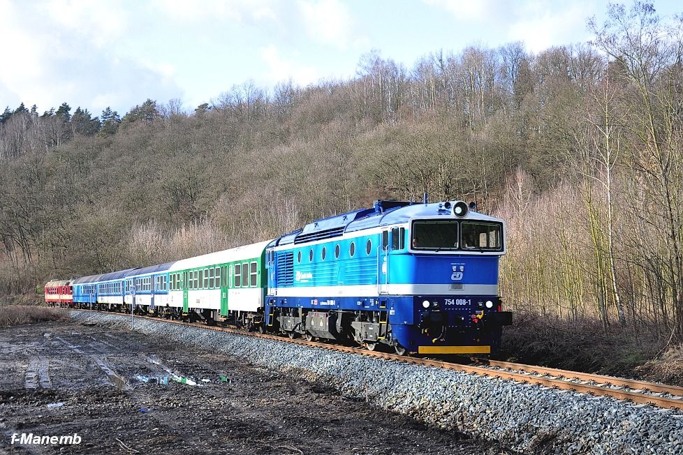 754 008 - 31.1.2016 MB Deb-Bakov nad Jizerou R 1144, na Pk jet 854 009