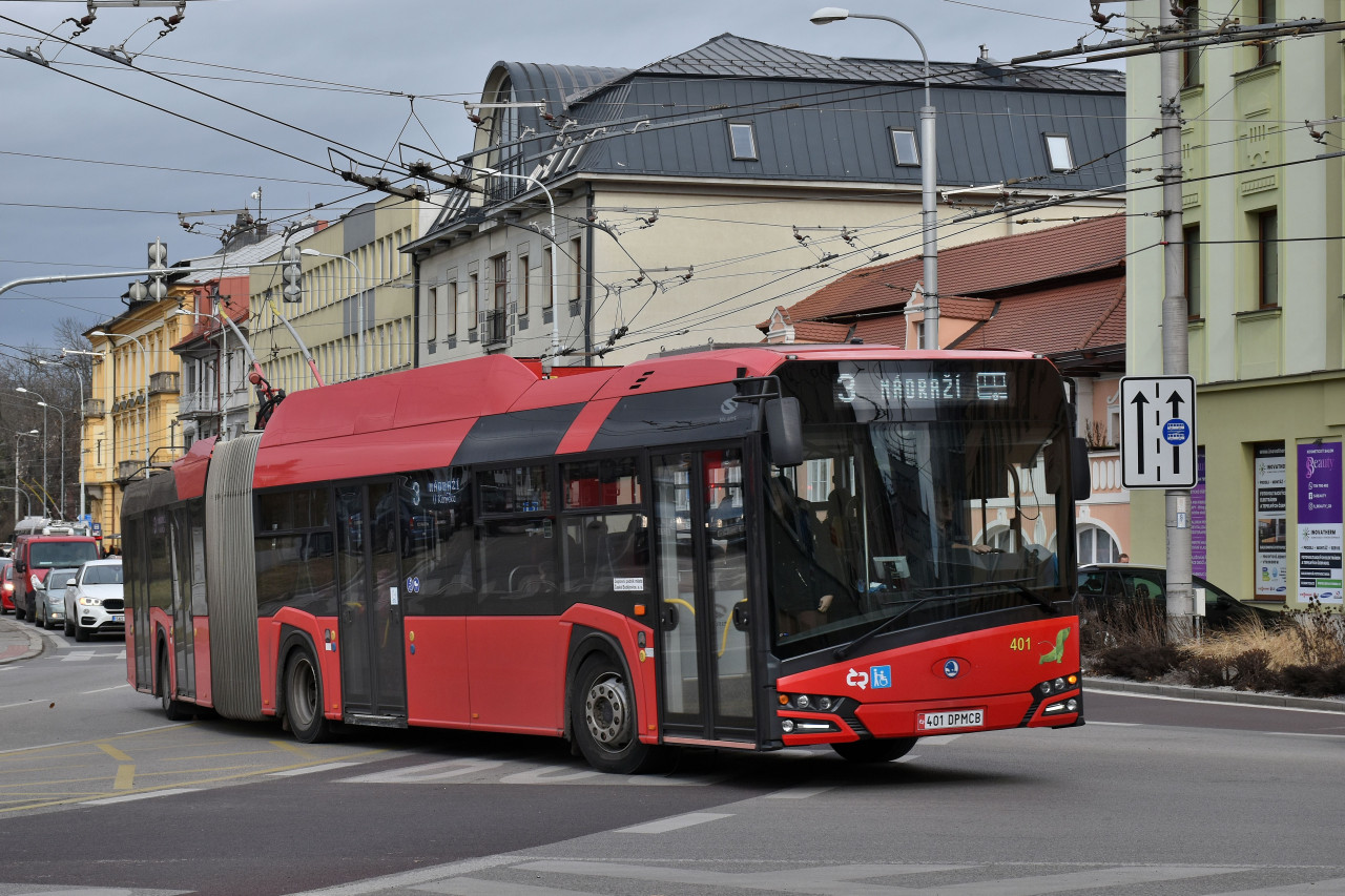 401 Senov�n� n�m�st� 17. 2. 2023