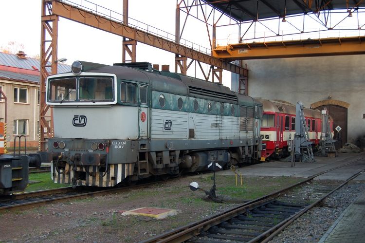 Brejlovec, Trutnov, 26.10.2006
