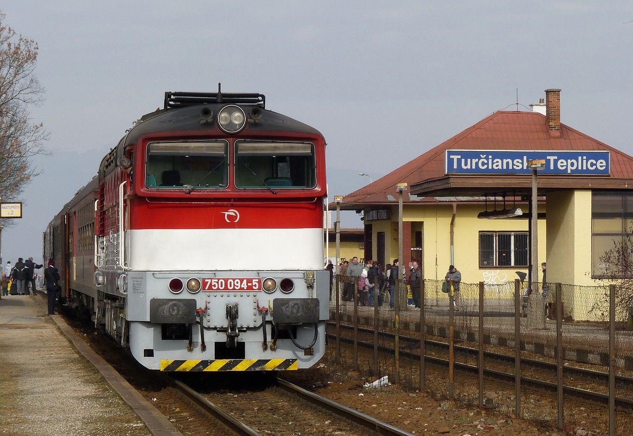 750.094 , Tur�iansk� Teplice, 15.2.2011, foto:Vojt�ch G�ek