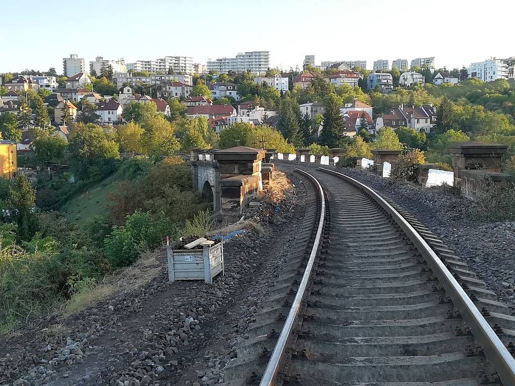 viadukty Semmering 8.9.2018
