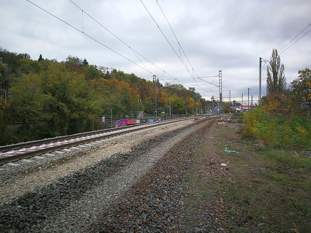 Barrandov 31.10.2020