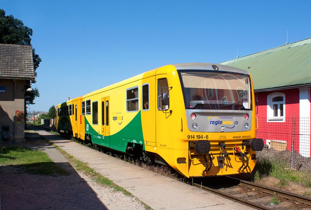814.194, Libochovice m�sto