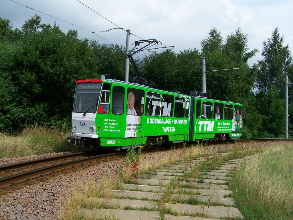 Zwickau, P�lbitz