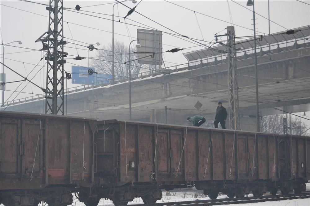 Dneskaj�ia preprava cestuj�cich