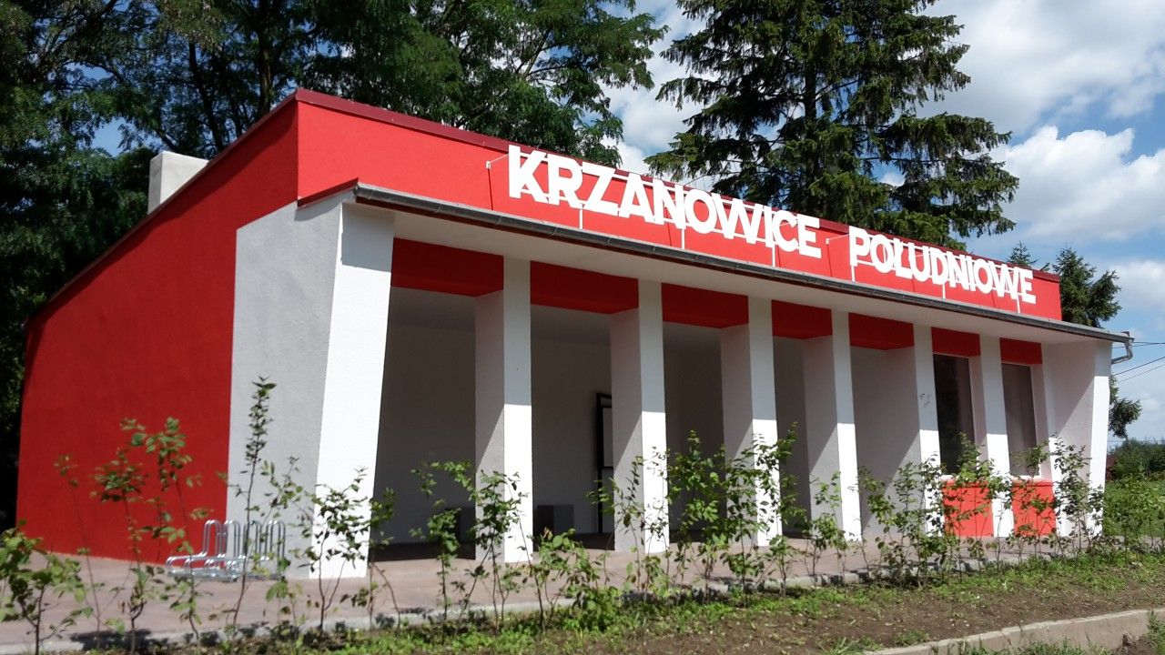 Krzanowice Poudniowe, 29. 7. 2017