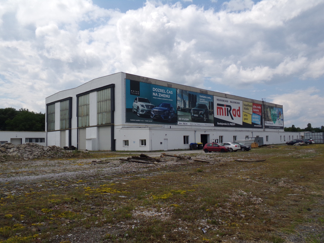 Pre�ov, 19.6.2023