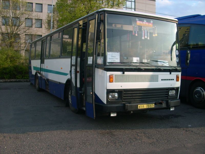 Atmos C734 od VV Autobusy