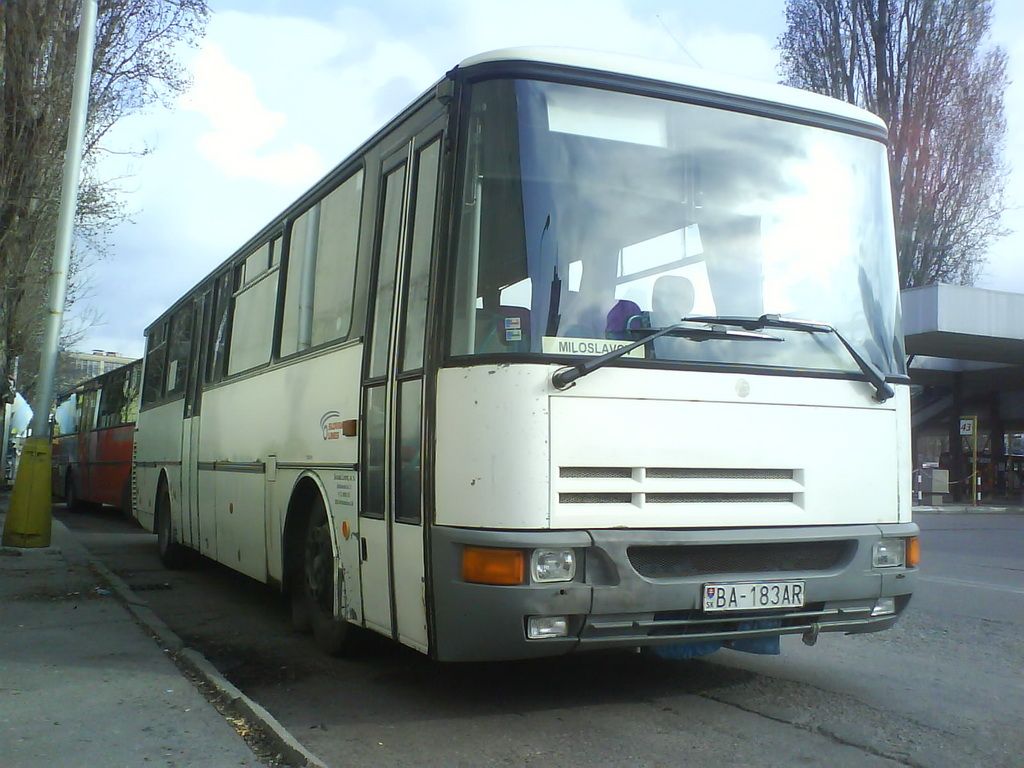 BA-183AR, 5.3.2008