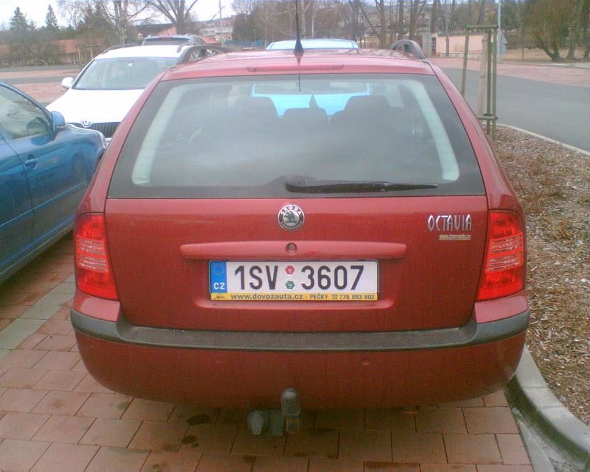 1SV 3607 typ 101 ORP M�ln�k