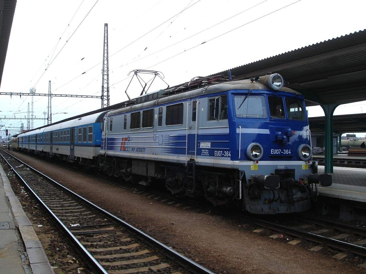 Pardubice hl.n.