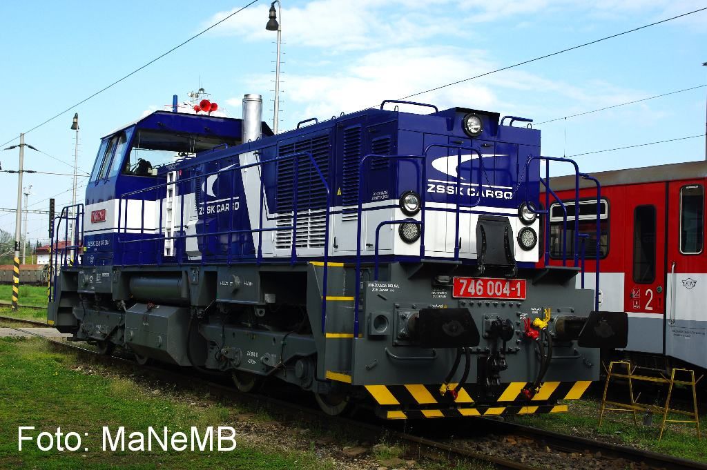 746 004(742 444) - 28.4.2010 RD Zvolen