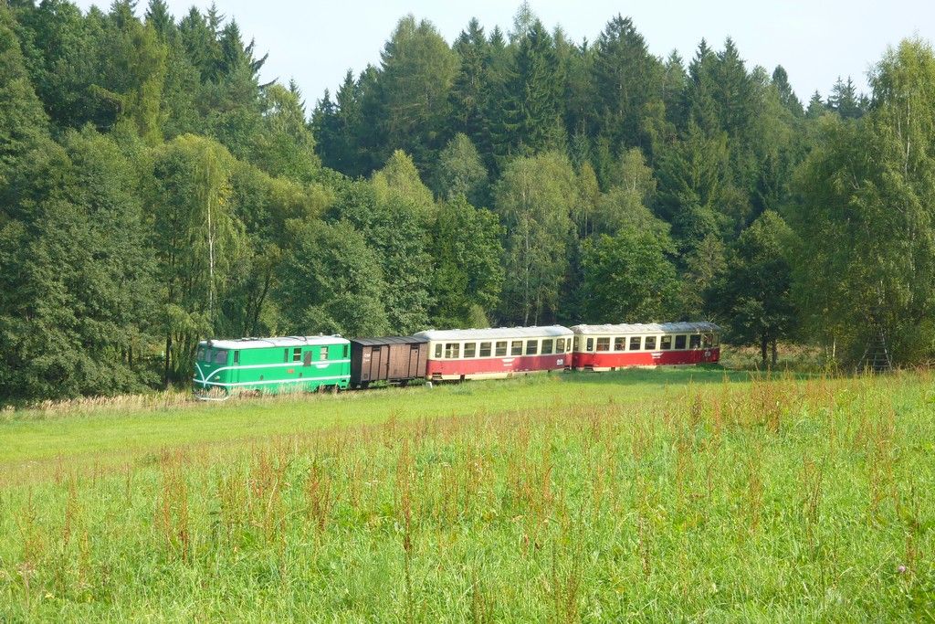 T47.005, Os 253, Jind�ich�v Hradec odb. Kanclov, 21.9.2011