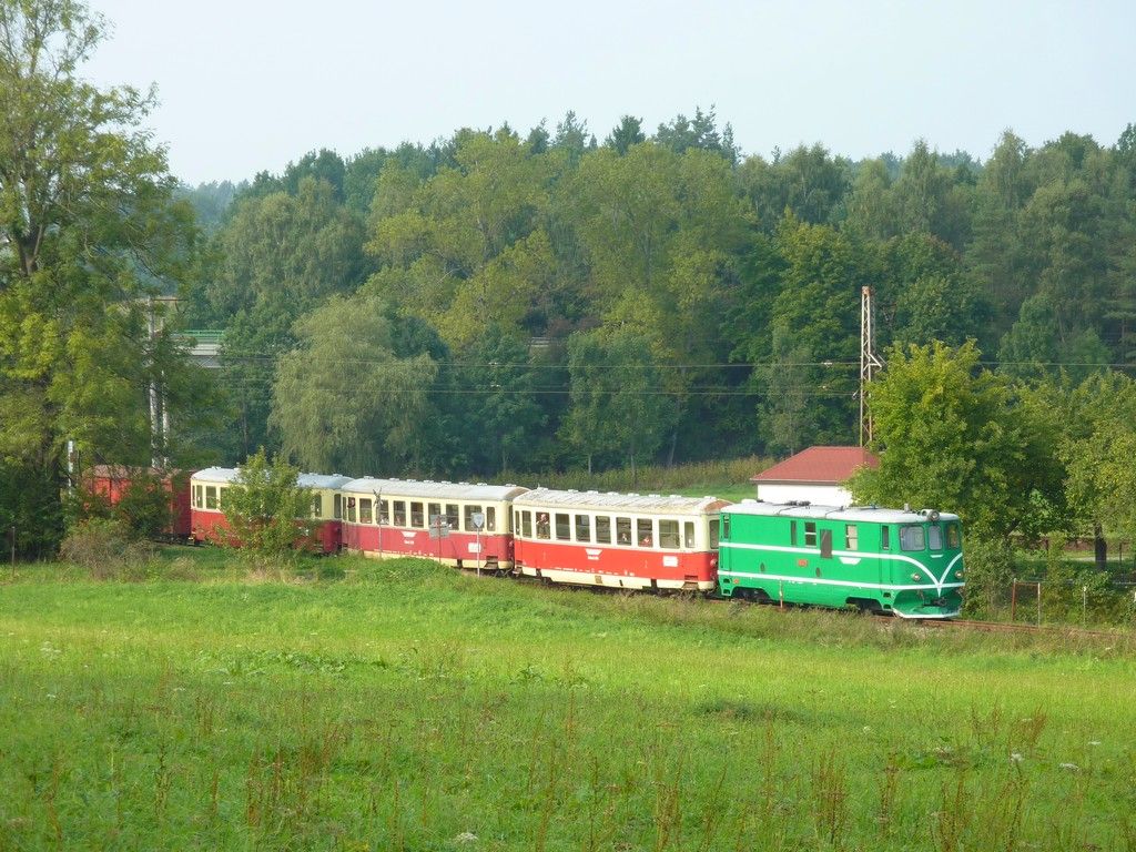 T47.005, Os 256, Jind�ich�v Hradec odb. Kanclov, 21.9.2011