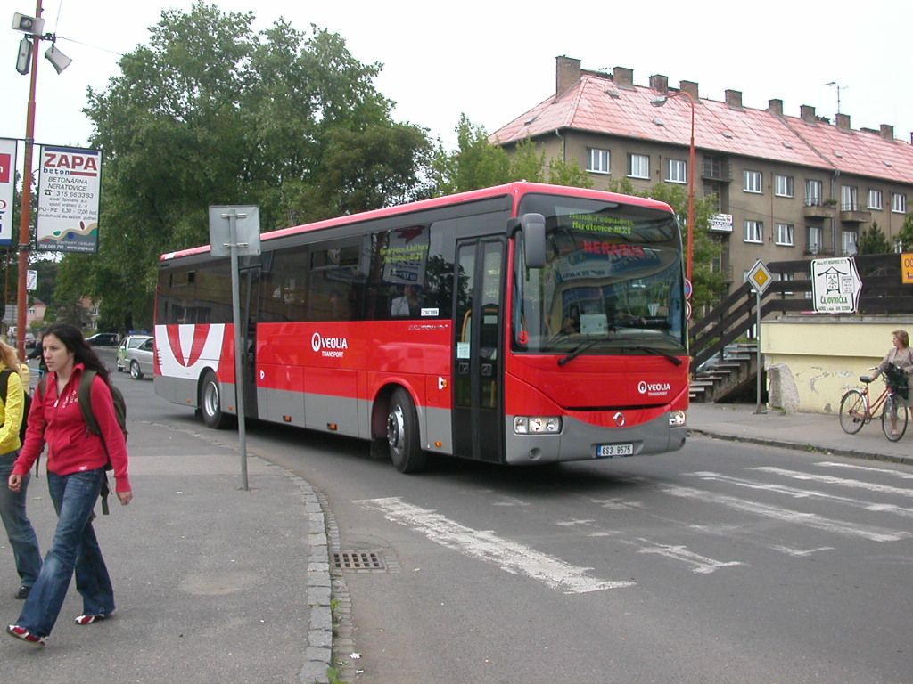 Neratovice N�m�st� Republiky. foto: Jakub Mich�lek
