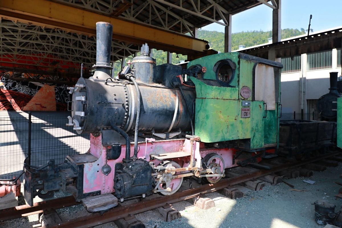 �tore, Krauss Linz 6556/1912