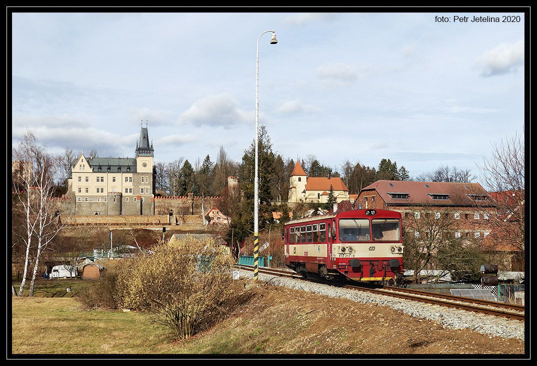 810.217, 1.2.2020, Zru� nad S�zavou