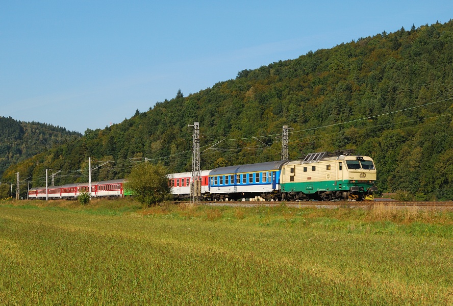 151.006, Ex 221 Detvan, Byst�i�ka, 24.9.2011