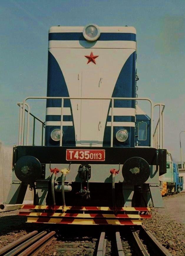 T 435.0113 KD Praha (1961)