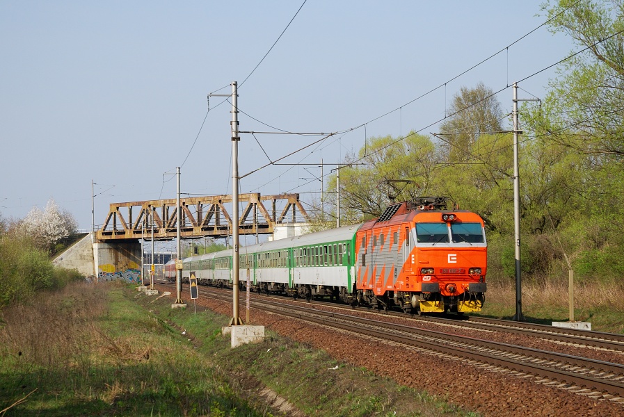 151.019, EC 142 Odra, Polanka n. O., 14.4.2009