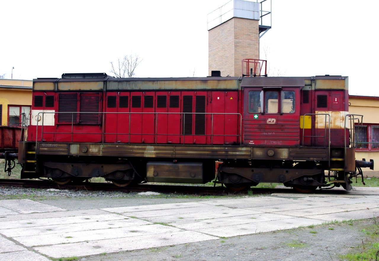 742.078-9 Vr�ovice 5.4.2010