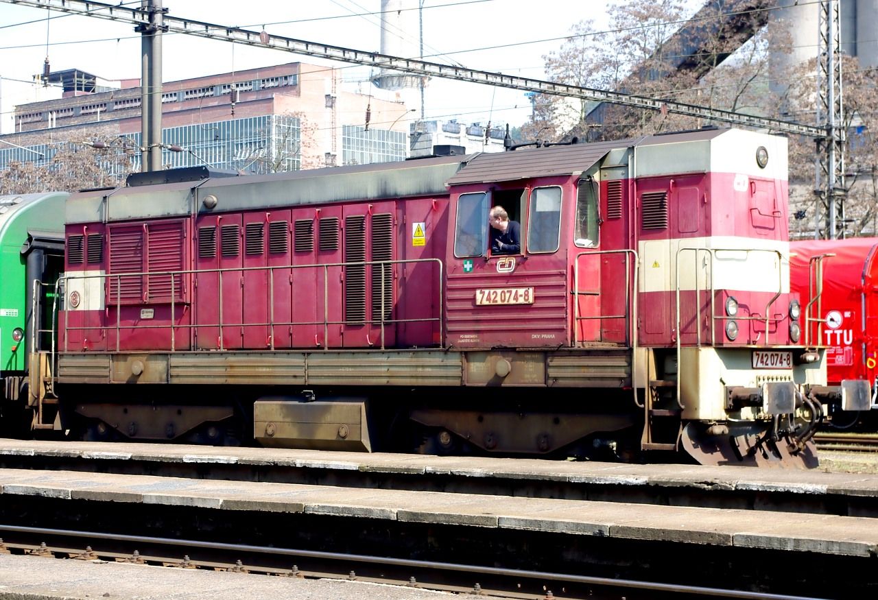 742.074-8 St�ekov 24.4.2010