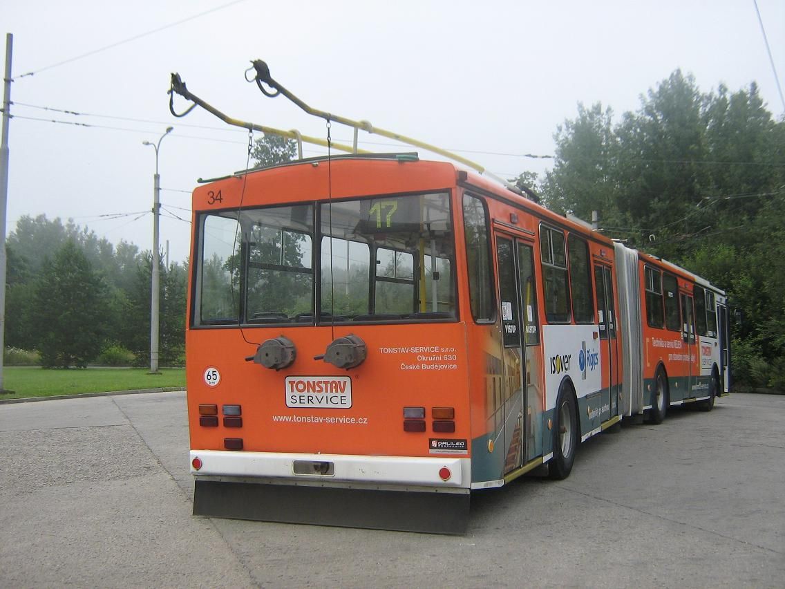 Porucha 34