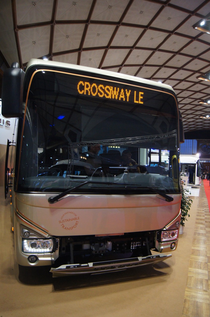 Iveco Crossway LE 14.5M A 5695