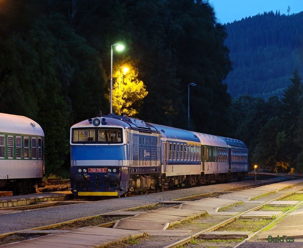 750.715 Jesen�k 16.6.2012