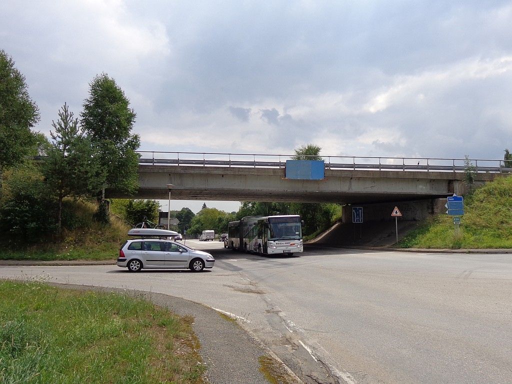 Ko��nsk� ul. (n�jezd na I/19)