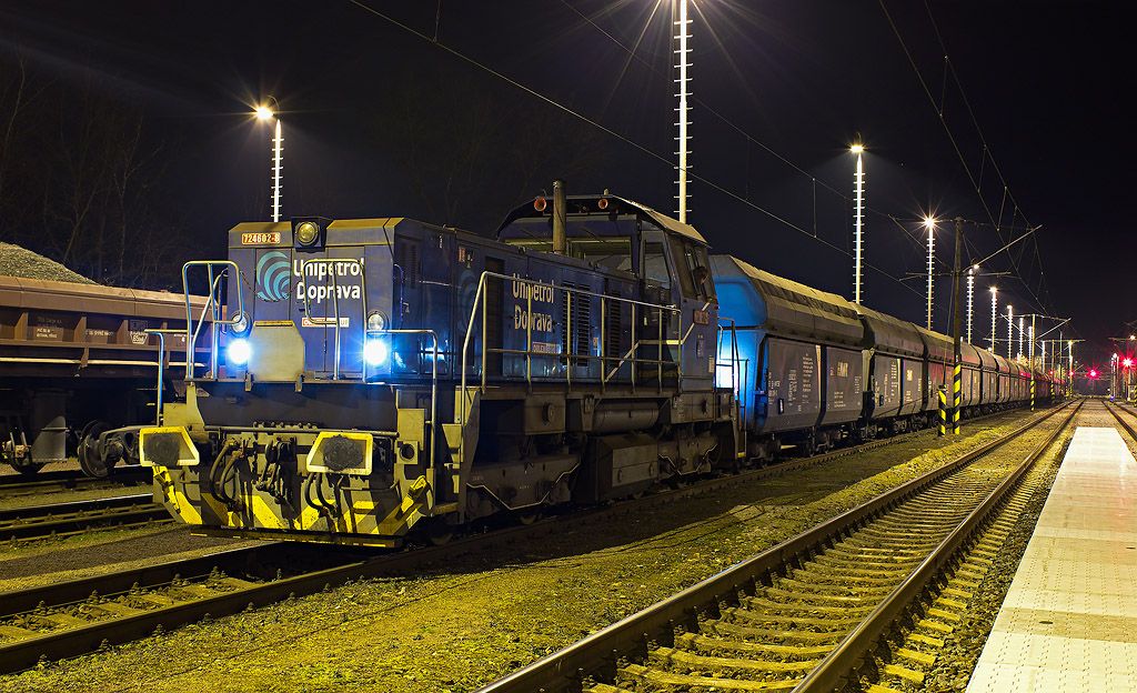 724.602 -8, 11.3. 2015, Pce. Rosice nad Labem