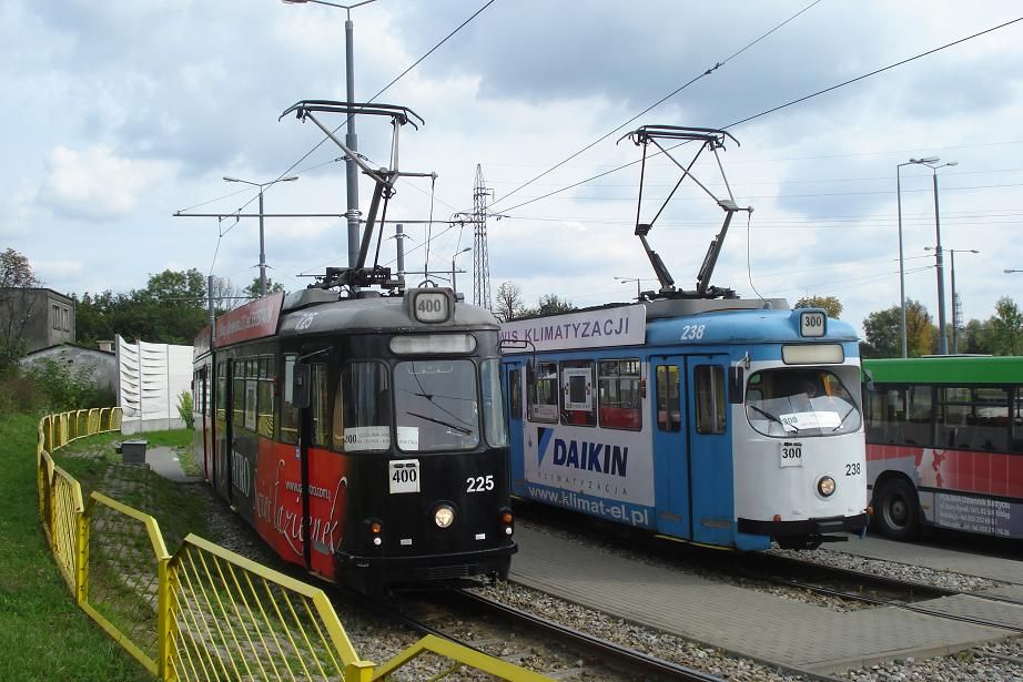Smy�ka Og�lna. Westwaggon GT6 a D�wag GT6.