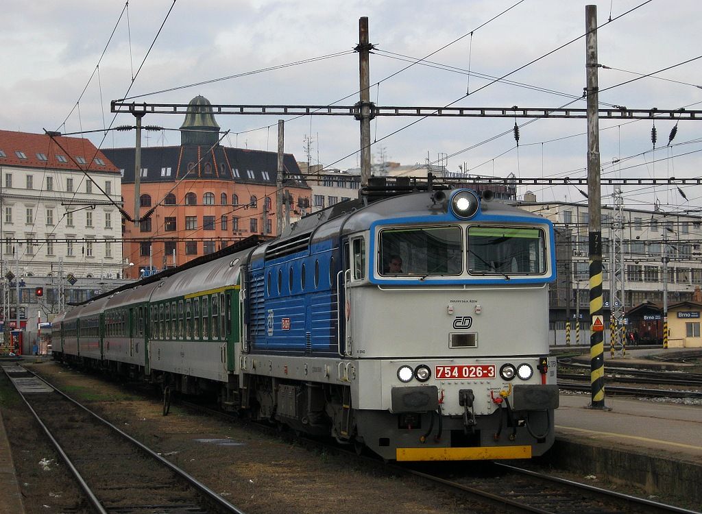 R 668 Junk-Brno hl.n-25.11.2010