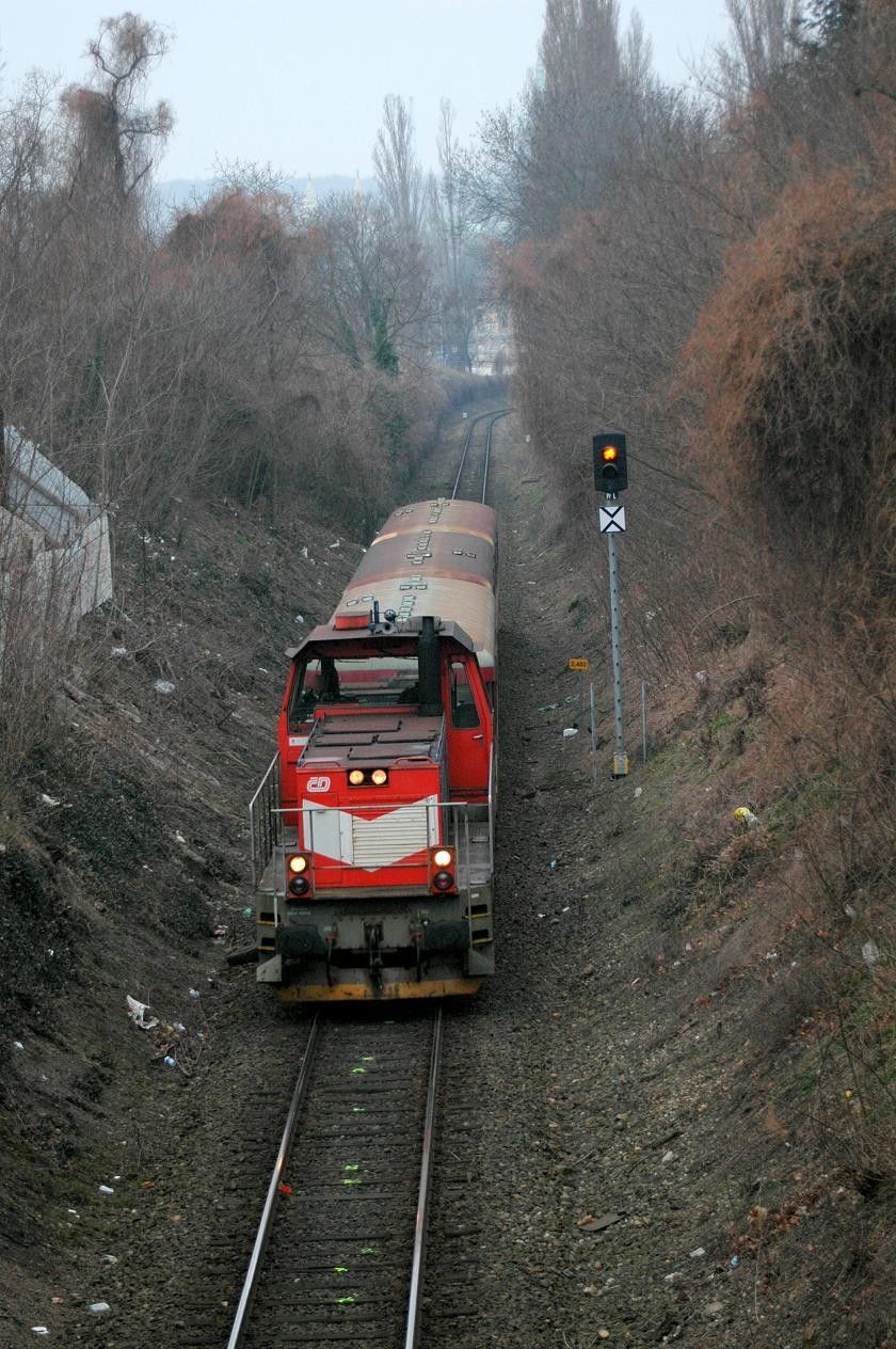 714.021 - os. 9801 - Praha Dejvice - 7.3.2014.